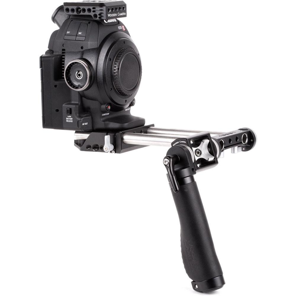 Wooden Camera Rosette Spacer Standoff