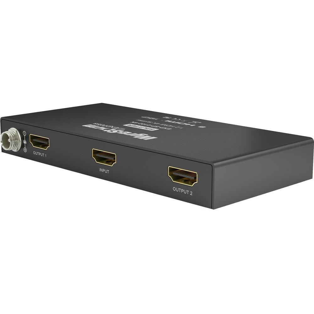 WyreStorm Express 1 x 2 4K HDMI Splitter