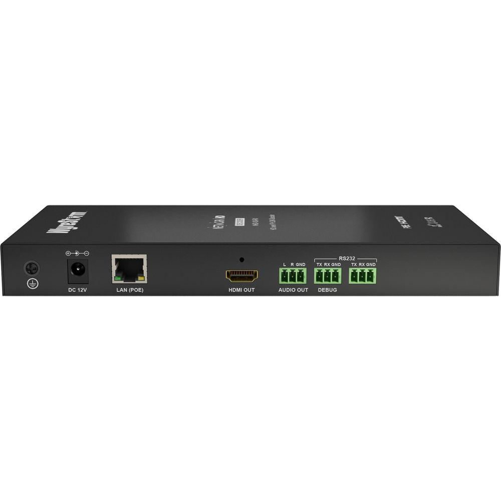 WyreStorm NetworkHD 100-Series HDMI over IP Decoder with Matrix Function