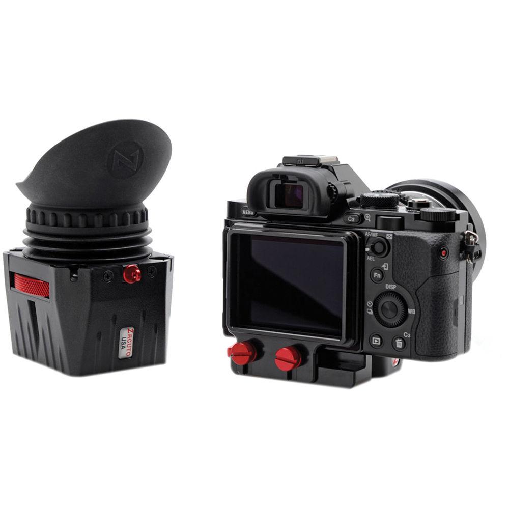 Zacuto Z-Finder Mounting Frame for Sony a7S