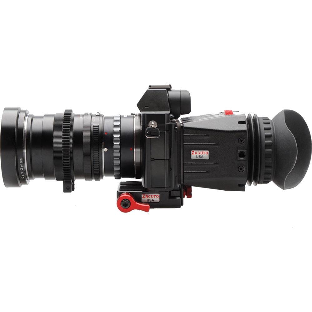 Zacuto Z-Finder Mounting Frame for Sony a7S