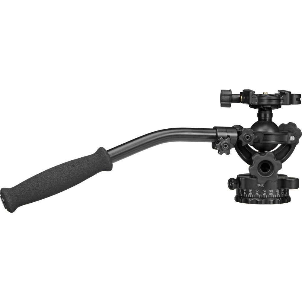 Acratech Video Ballhead with Knob Clamp Quick Release