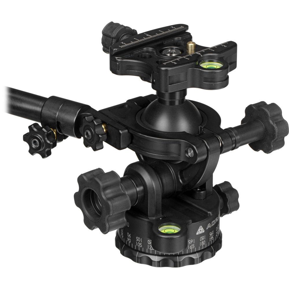 Acratech Video Ballhead with Knob Clamp Quick Release