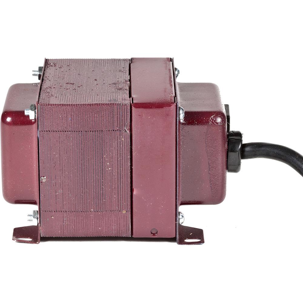 ACUPWR 1500W Step-Up Transformer for 127-130V Appliances