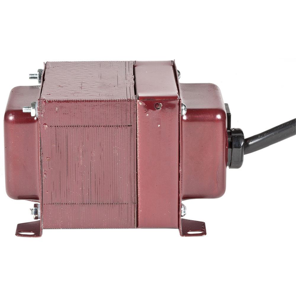 ACUPWR 1800W Step-Up Transformer for 127-130V Appliances