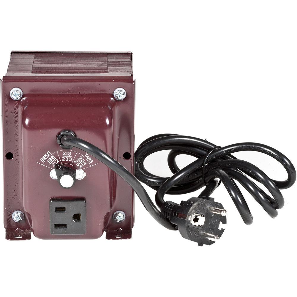 ACUPWR 750W Step-Down Transformer for 220-240V Cooling Appliances