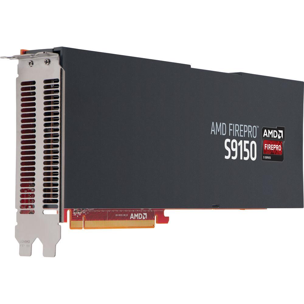 AMD FirePro S9150 Server Graphics Card