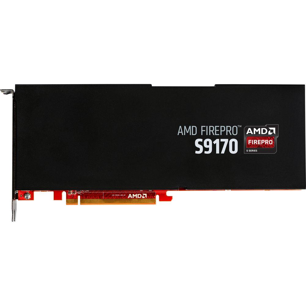 AMD FirePro S9170 Server Graphics Card