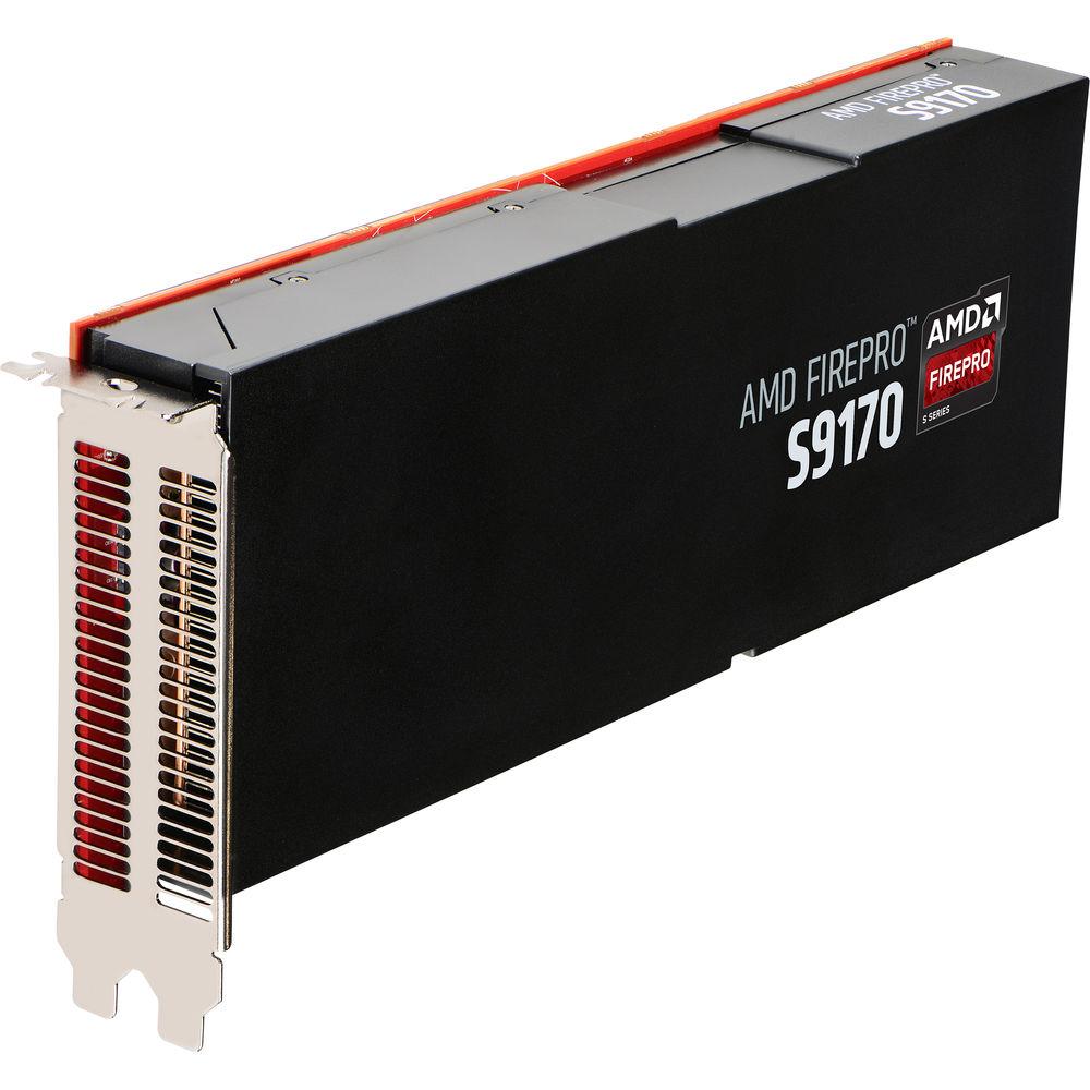 AMD FirePro S9170 Server Graphics Card