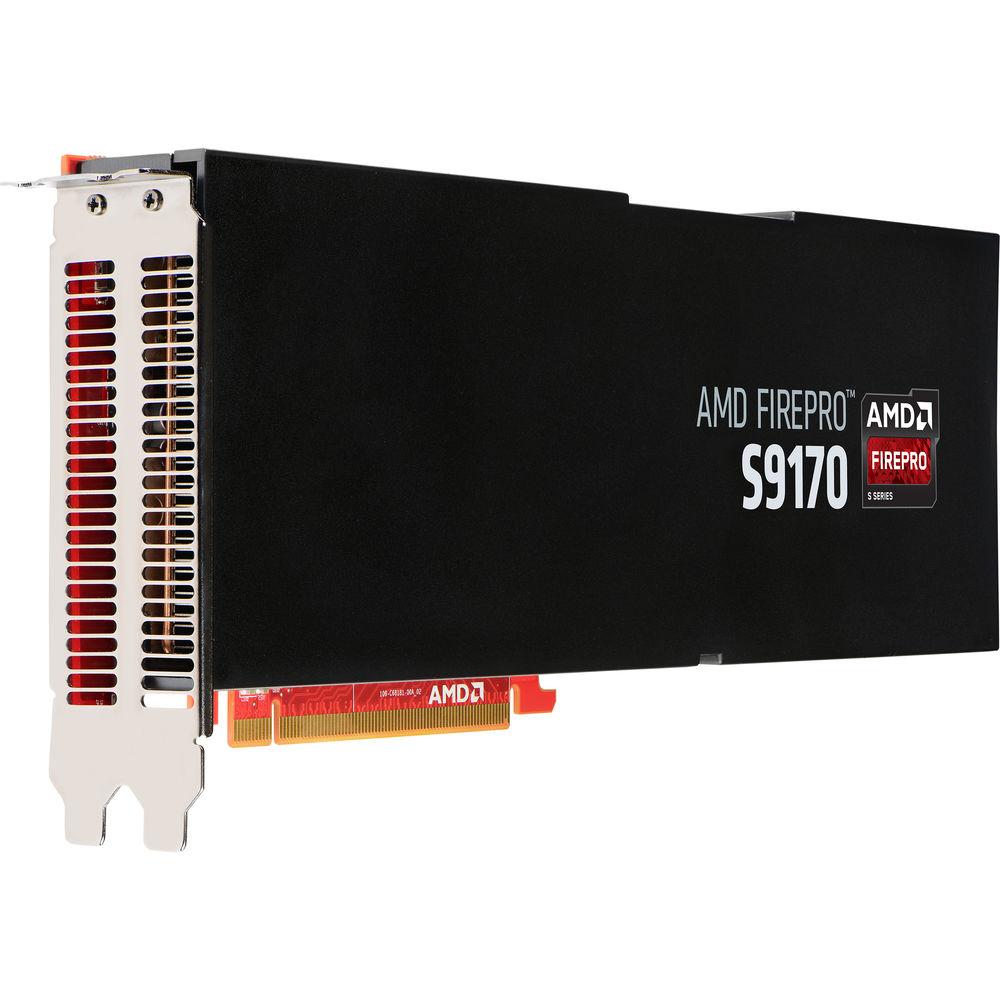 AMD FirePro S9170 Server Graphics Card