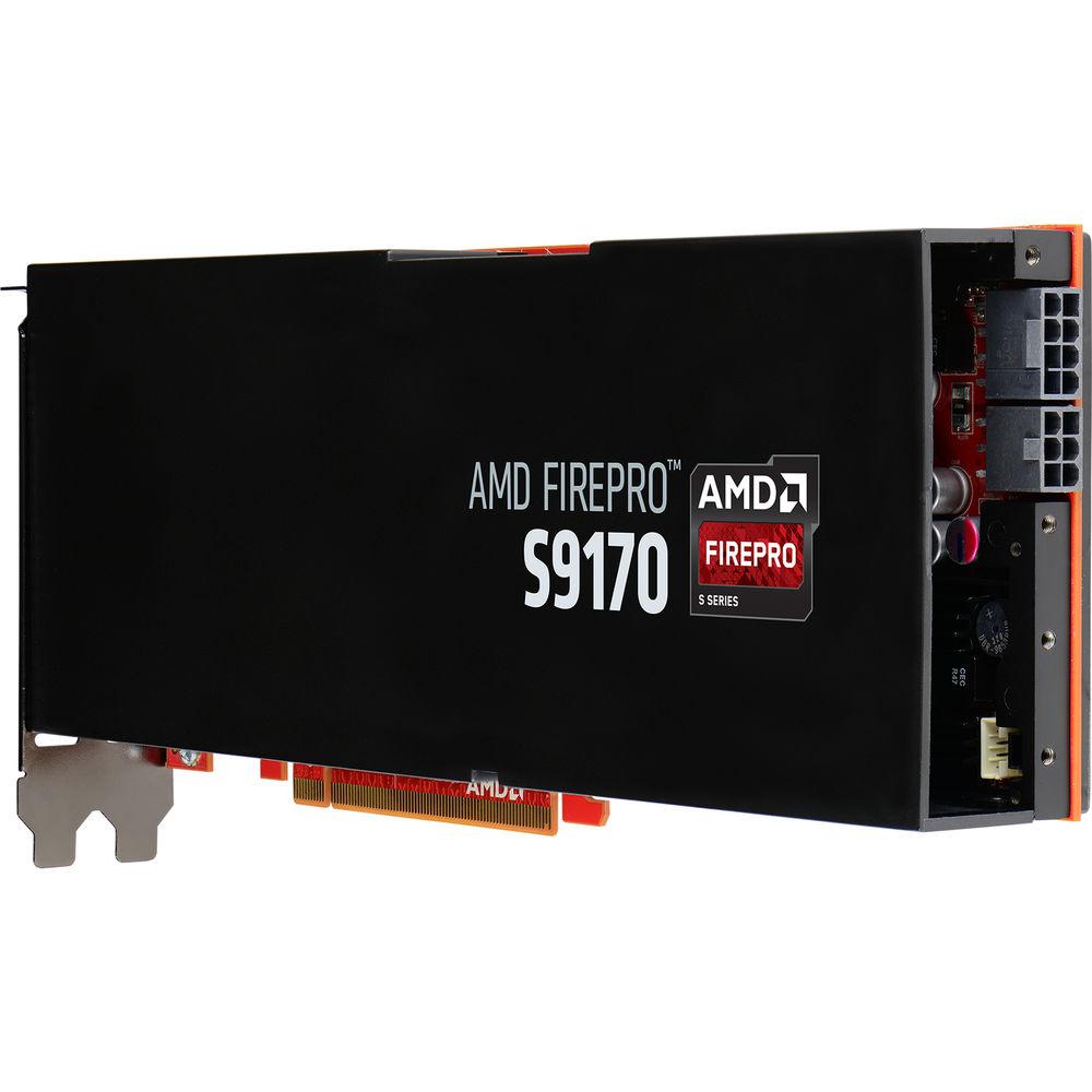 AMD FirePro S9170 Server Graphics Card