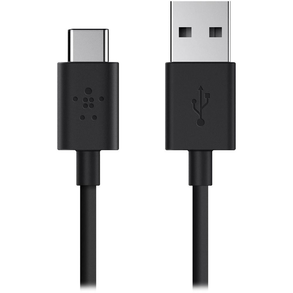 Belkin USB 2.0 Type-A to USB Type-C Charge Cable