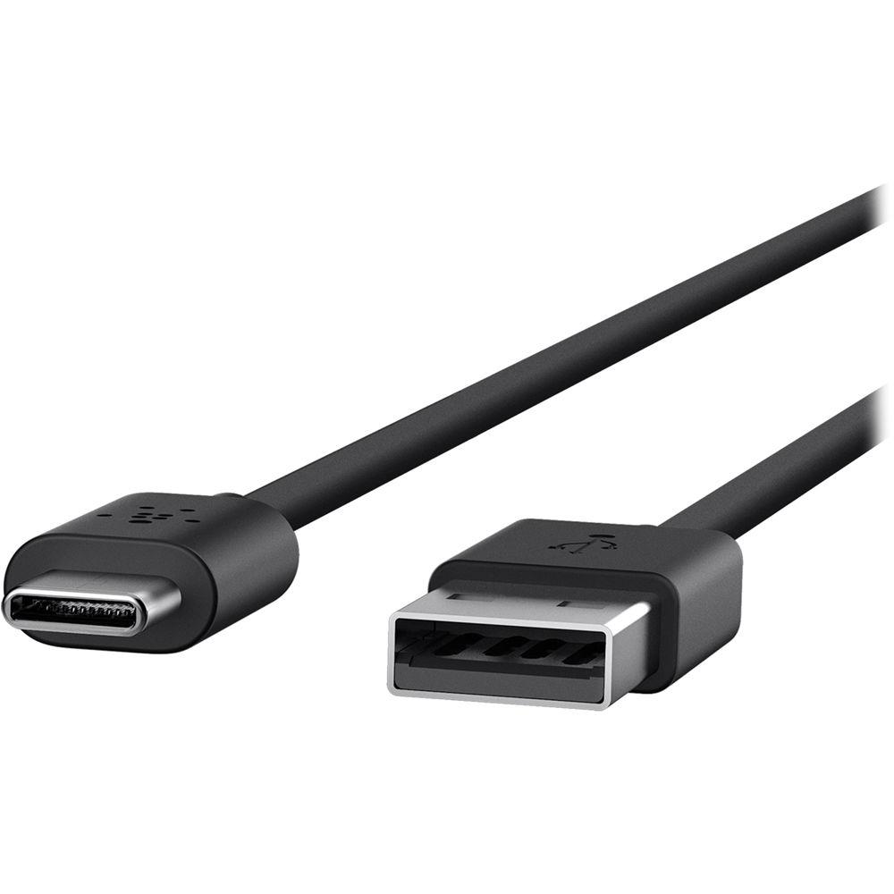 Belkin USB 2.0 Type-A to USB Type-C Charge Cable