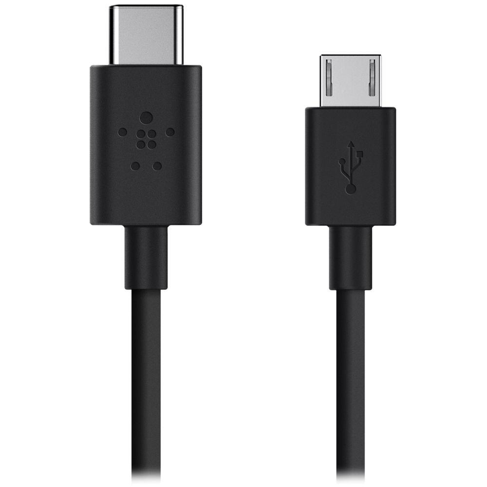 Belkin USB 2.0 Type-C to Micro-USB Charge Cable