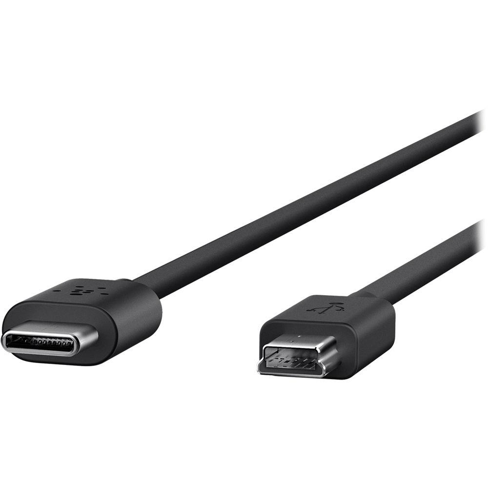 Belkin USB 2.0 Type-C to Mini-USB Type-B Charge Cable