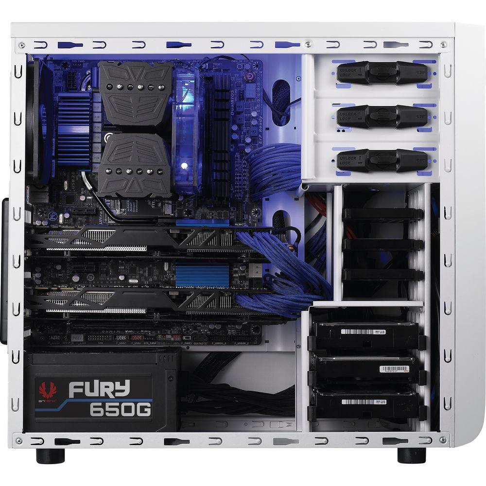BitFenix Comrade Chassis with Window