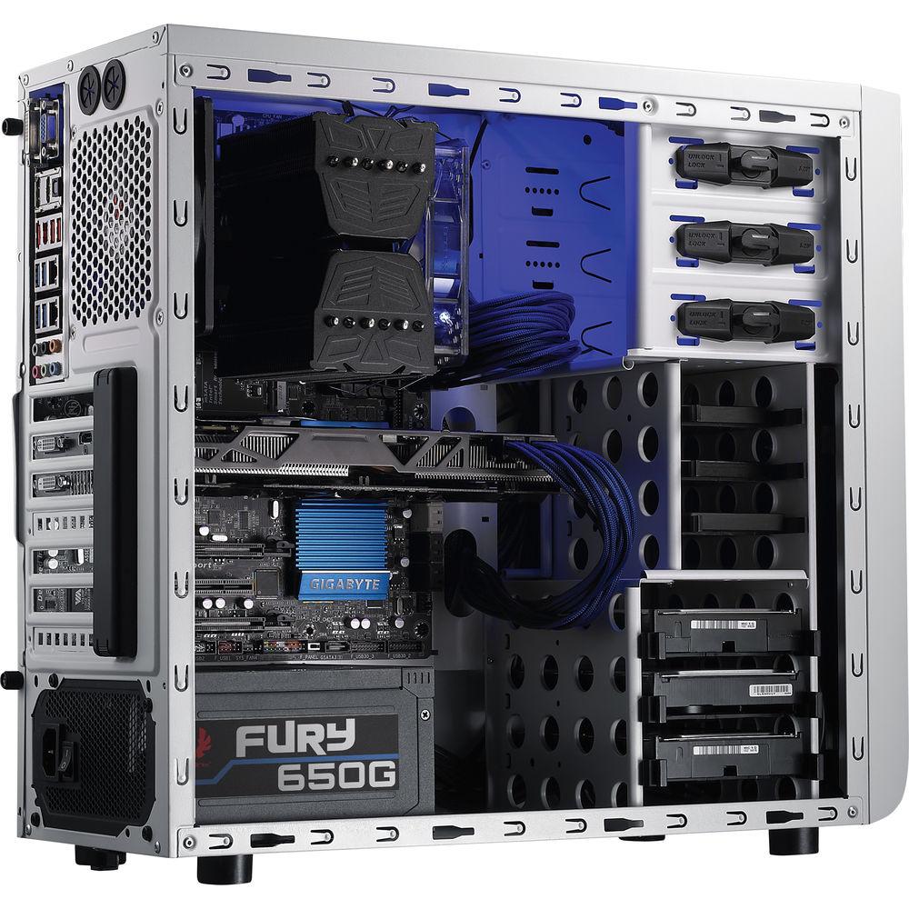 BitFenix Comrade Chassis with Window