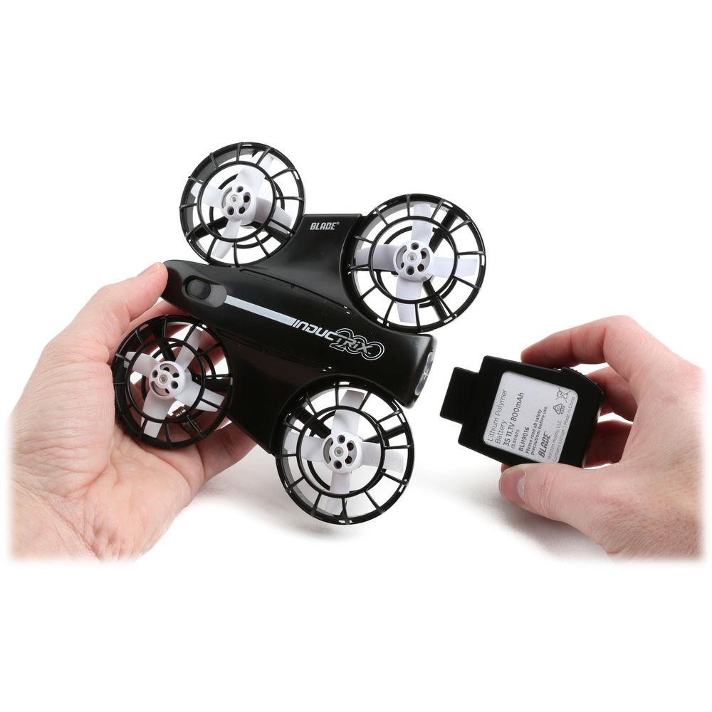 BLADE FPV Inductrix 200 BNF Quadcopter