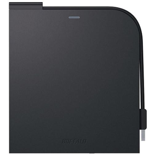 Buffalo MediaStation 8x USB 2.0 Portable DVD Writer