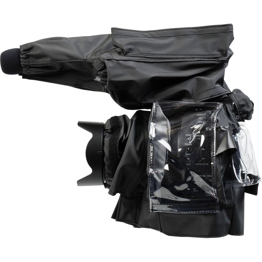 camRade wetSuit for Canon EOS C100 Mark II