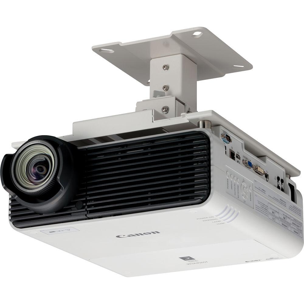 Canon REALiS WUX450ST D Pro AV with DICOM 4500L WUXGA Short Throw LCoS Projector