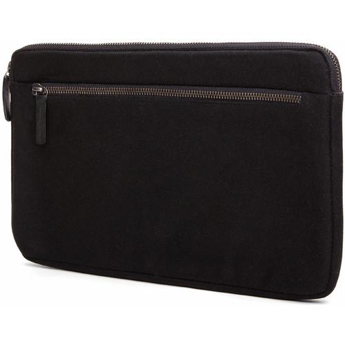 Cecilia Gallery Waxed Cotton Sleeve for 11" MacBook