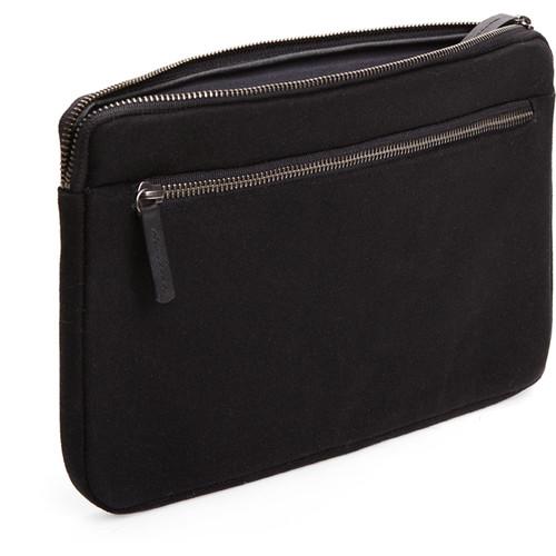 Cecilia Gallery Waxed Cotton Sleeve for 11" MacBook