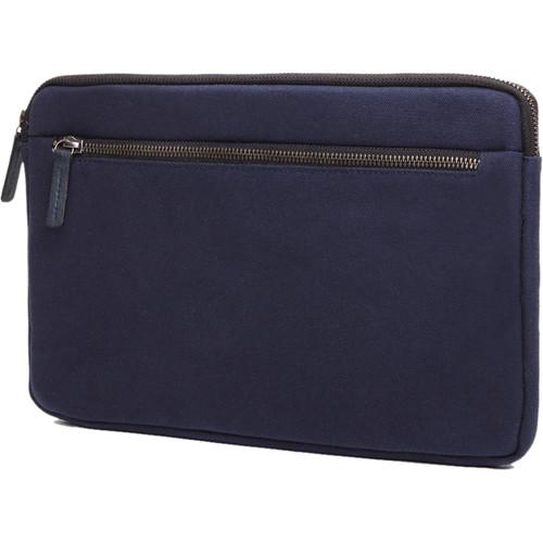 Cecilia Gallery Waxed Cotton Sleeve for 11" MacBook