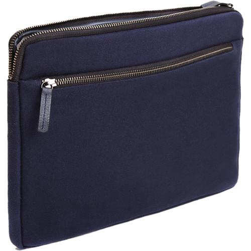 Cecilia Gallery Waxed Cotton Sleeve for 13" MacBook Pro