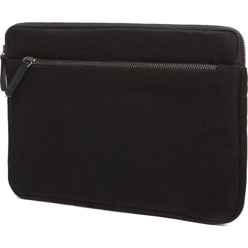 Cecilia Gallery Waxed Cotton Sleeve for iPad 2