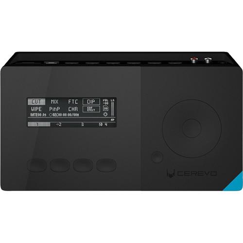 Cerevo USA CDP-LW01A LiveWedge HDMI Switcher