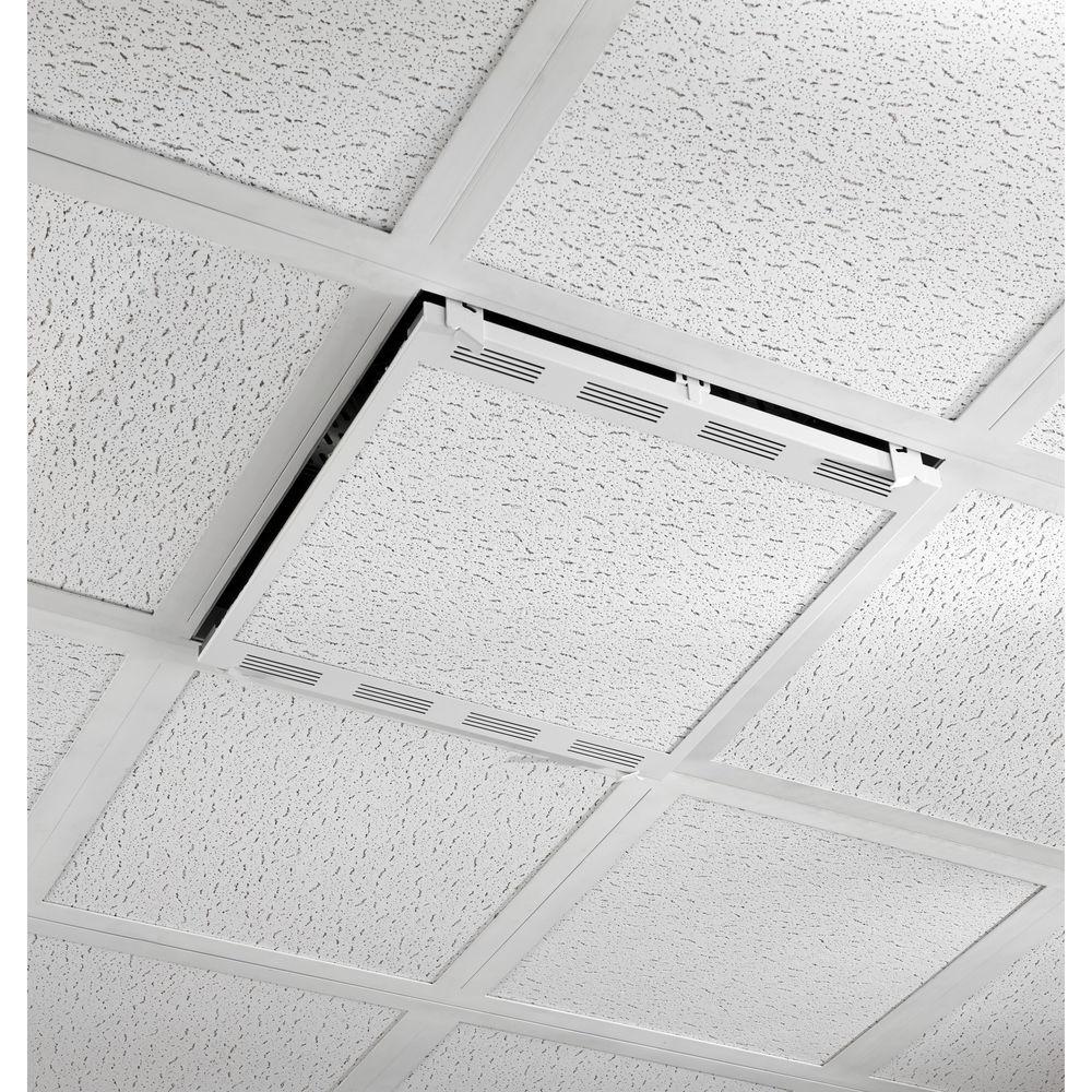 Chief Plenum Rated Ceiling Enclosure Storage Box