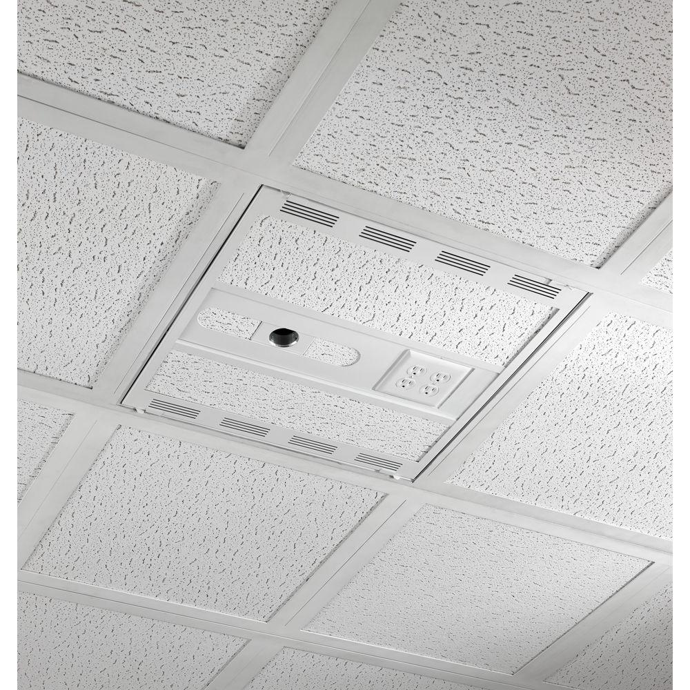 Chief Plenum Rated Ceiling Enclosure Storage Box