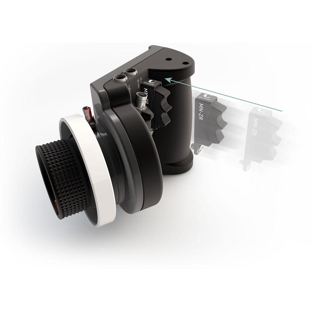 Chrosziel Zoom Rocker Upgrade for MagNum 200 150 Hand Unit