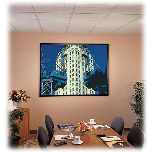 Draper 252010SB Clarion 50 x 67" Fixed Frame Screen