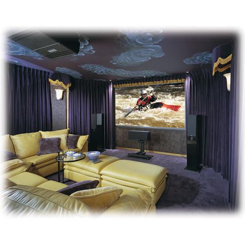 Draper 252010SB Clarion 50 x 67" Fixed Frame Screen