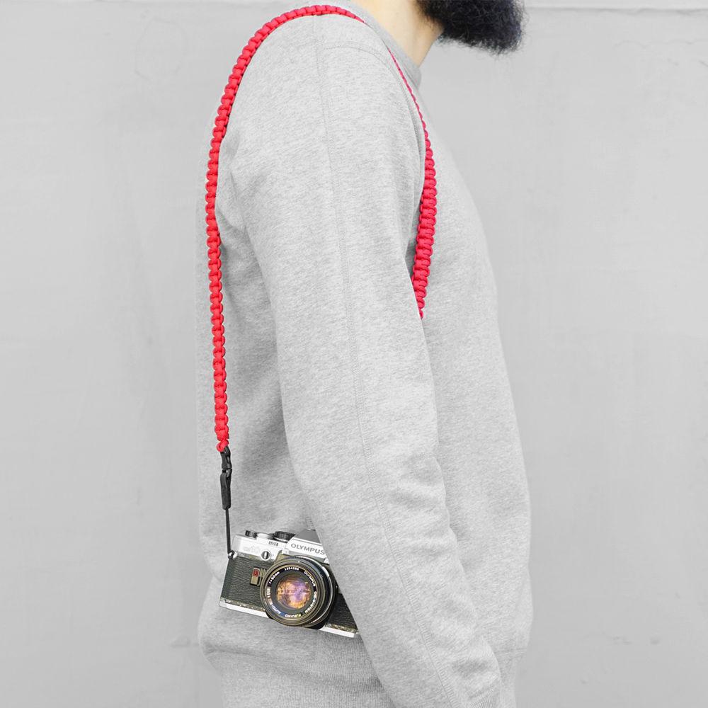 DSPTCH Braided Camera Strap