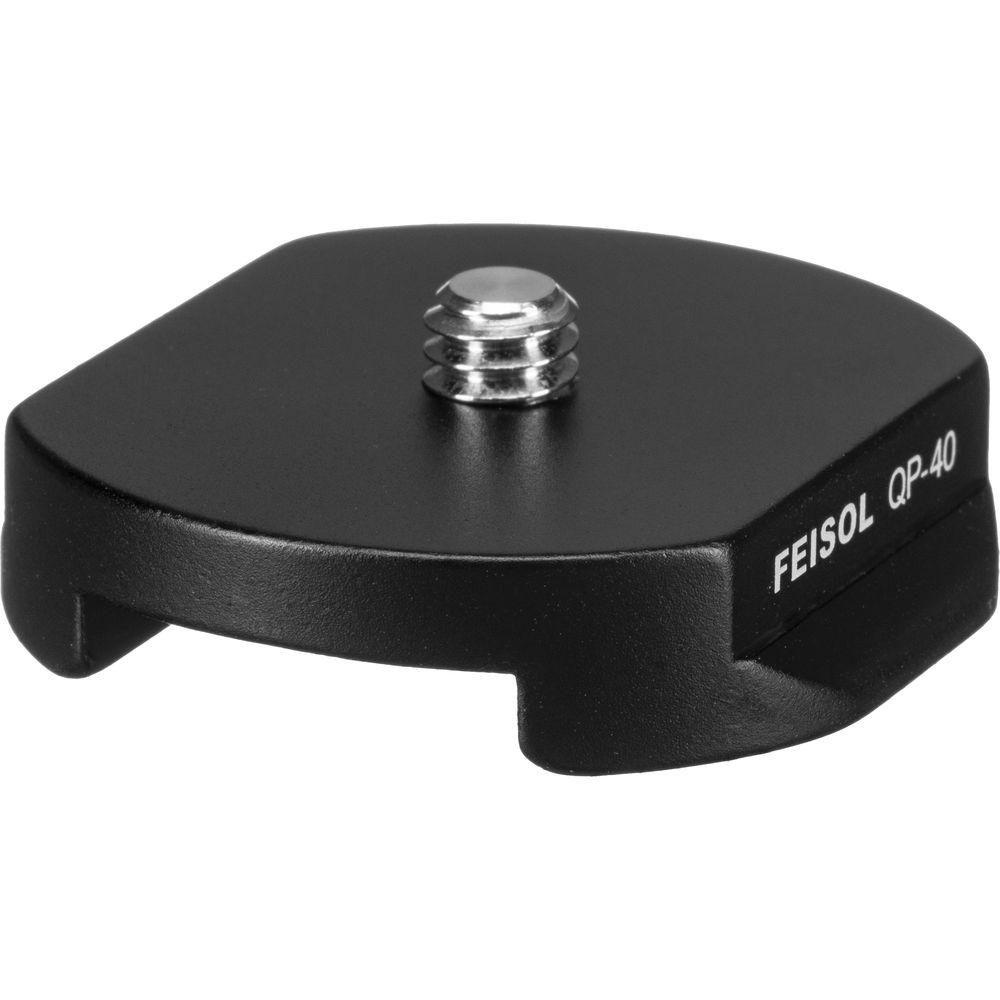 FEISOL QP-40 Quick Release Plate