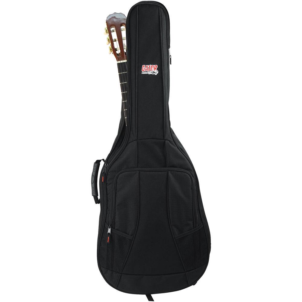 Gator Cases GB-4G-CLASSIC 4G Style Gig Bag for Classical Guitars