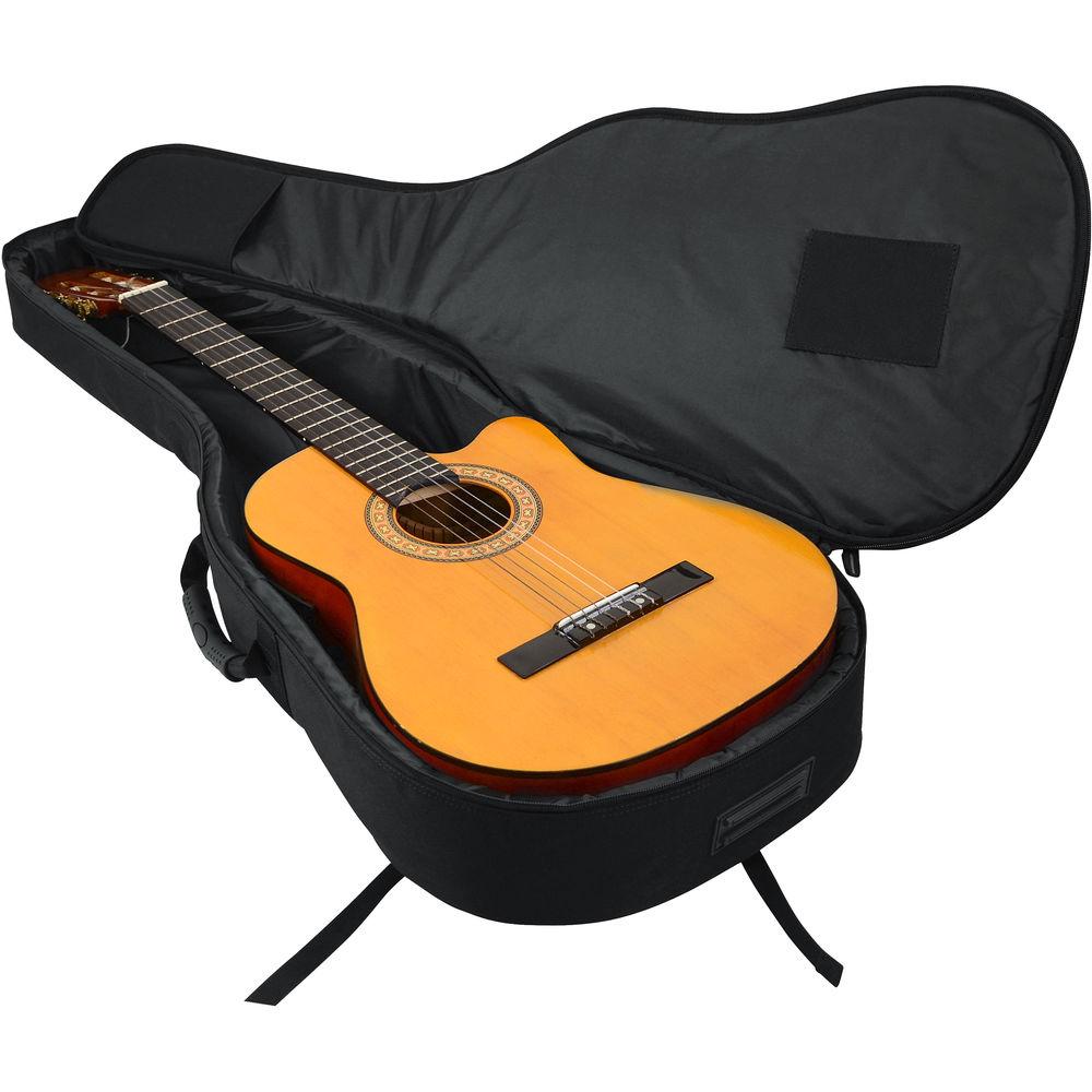 Gator Cases GB-4G-CLASSIC 4G Style Gig Bag for Classical Guitars