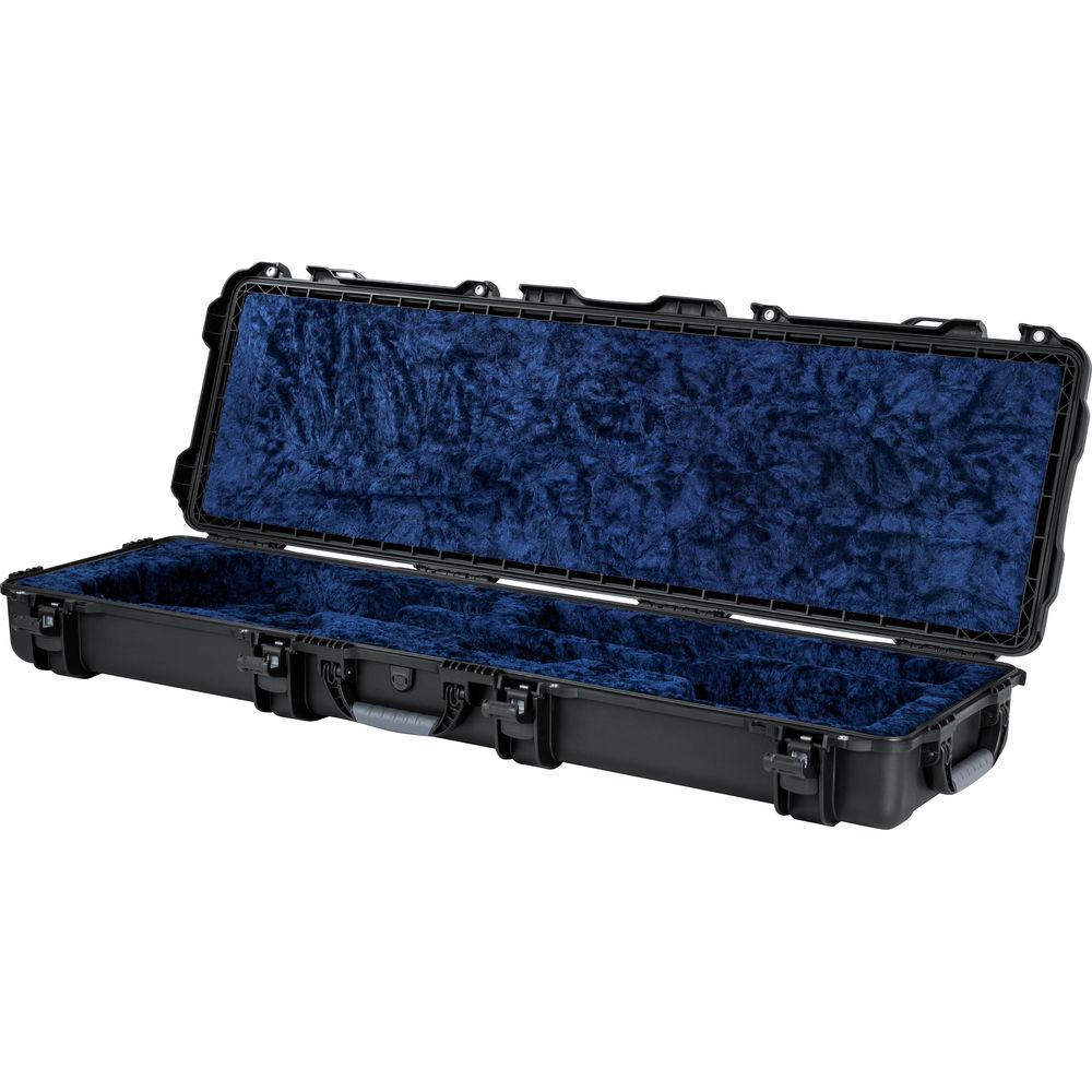 Gator Cases GWP-BASS Titan Series Guitar Case for Standard J P Style Bass Guitar