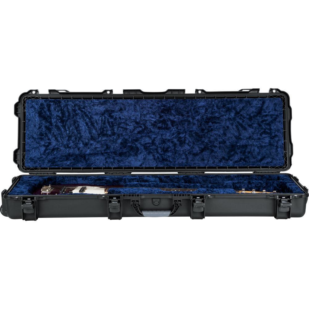 Gator Cases GWP-BASS Titan Series Guitar Case for Standard J P Style Bass Guitar