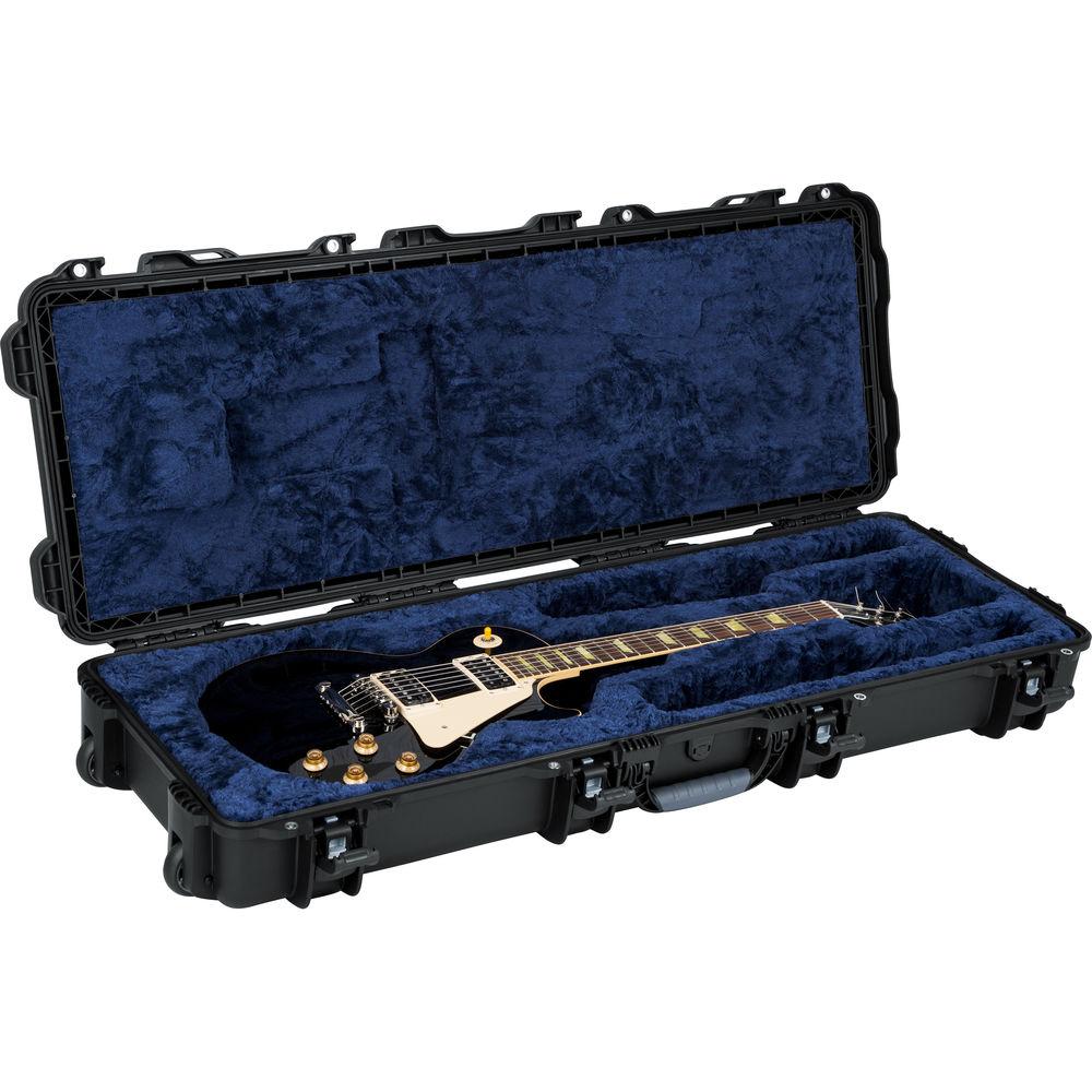Gator Cases GWP-LP Titan Series Guitar Case for Single-Cutaway Electric Guitar