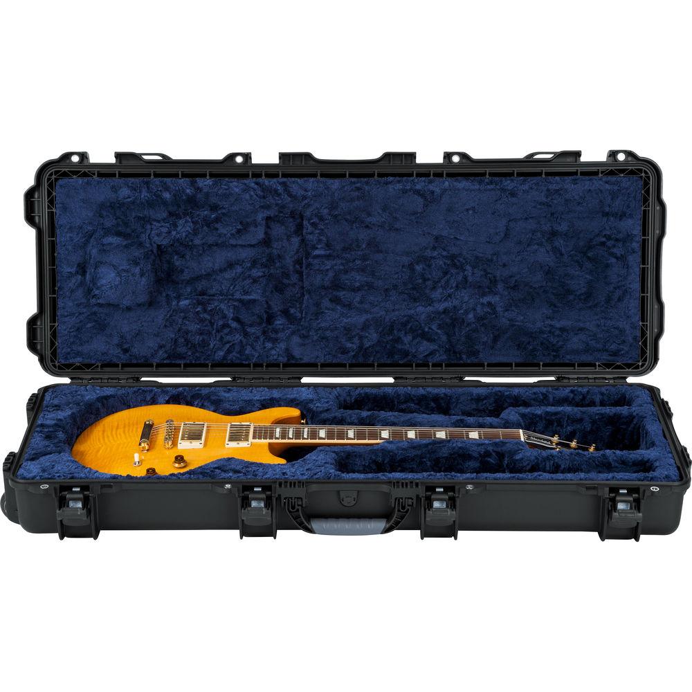 Gator Cases GWP-LP Titan Series Guitar Case for Single-Cutaway Electric Guitar