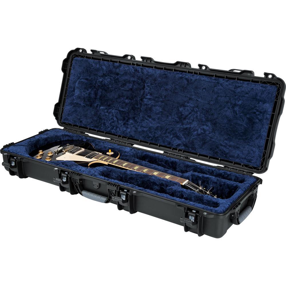 Gator Cases GWP-LP Titan Series Guitar Case for Single-Cutaway Electric Guitar