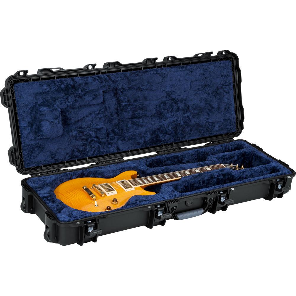 Gator Cases GWP-LP Titan Series Guitar Case for Single-Cutaway Electric Guitar