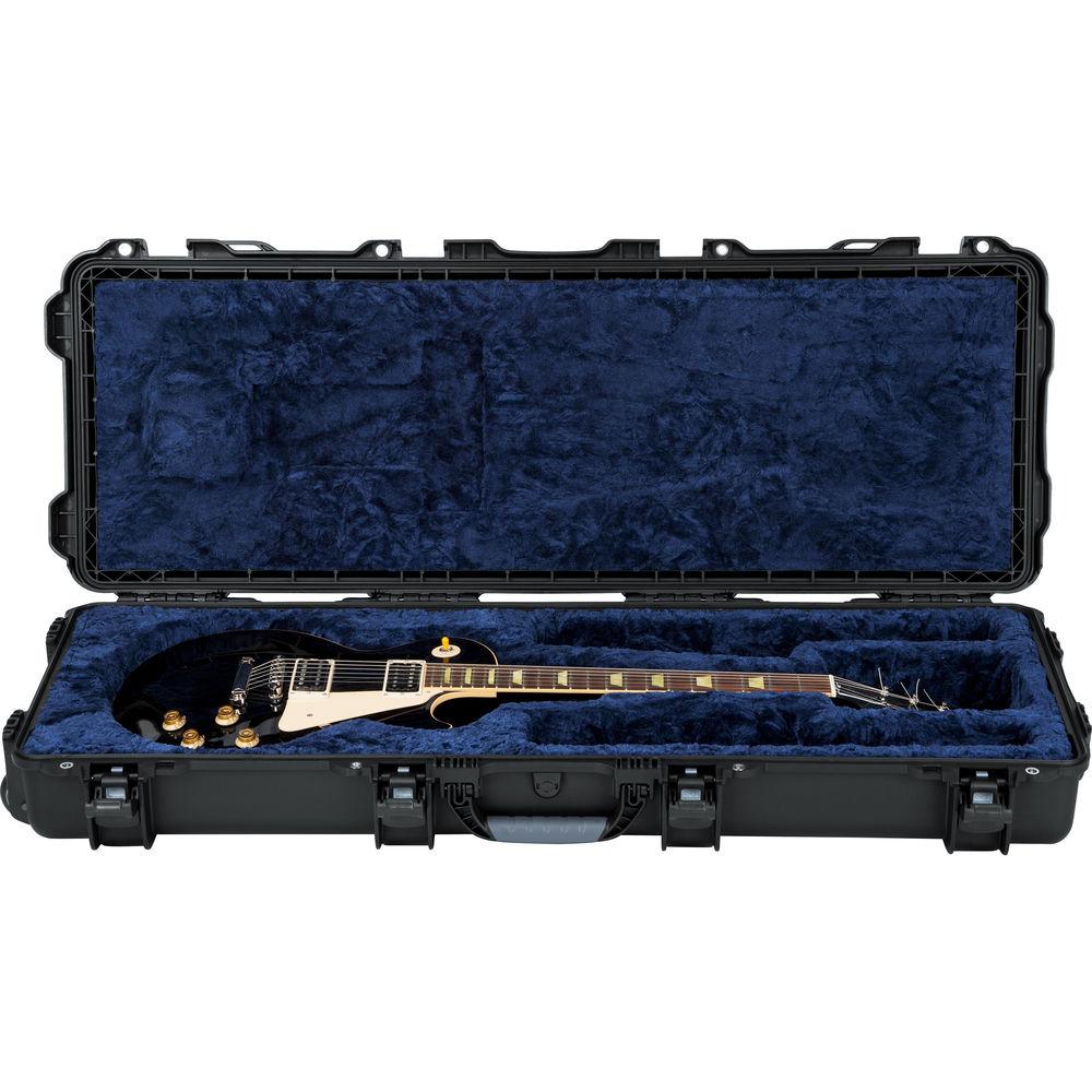 Gator Cases GWP-LP Titan Series Guitar Case for Single-Cutaway Electric Guitar