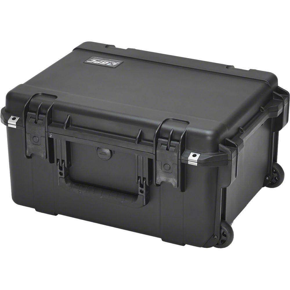 Go Professional Cases DJI Phantom 3 Plus Watertight Hard Case with Wheels