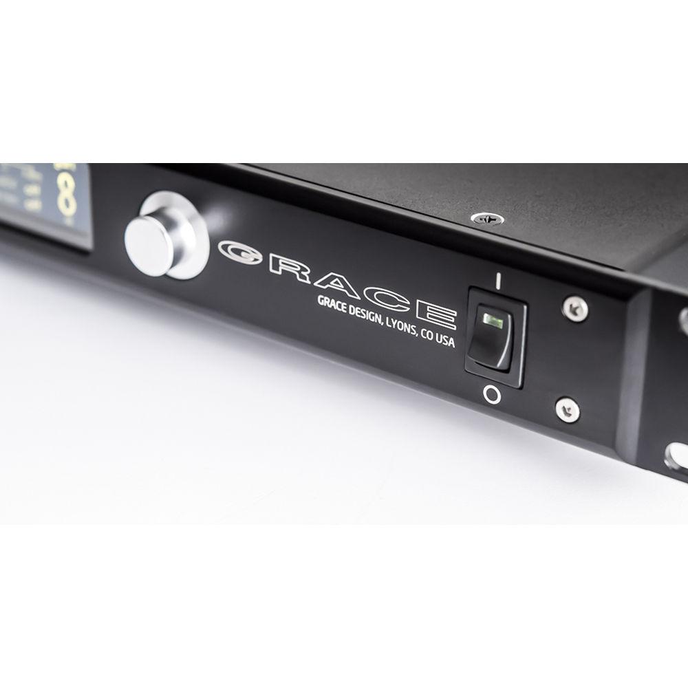 Grace Design m108 8-Channel Remote-Controlled Mic Preamplifier ADC