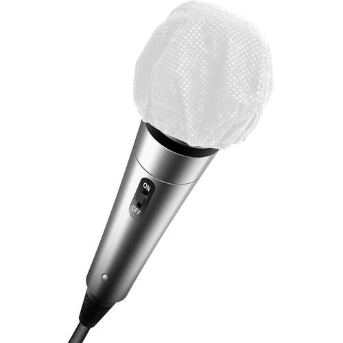 HamiltonBuhl Sanitary Disposable Cotton Microphone Covers